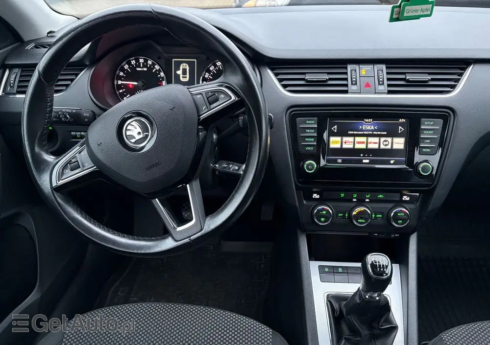 SKODA Octavia 2.0 TDI Ambition