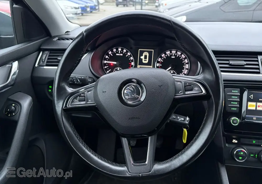 SKODA Octavia 2.0 TDI Ambition