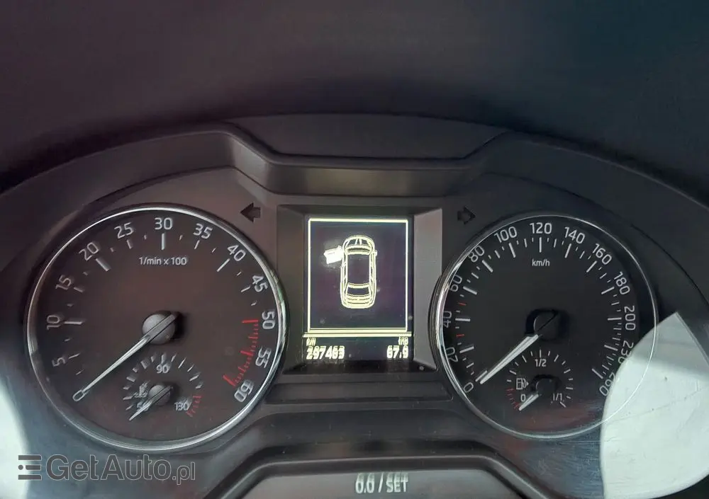 SKODA Octavia 2.0 TDI Ambition