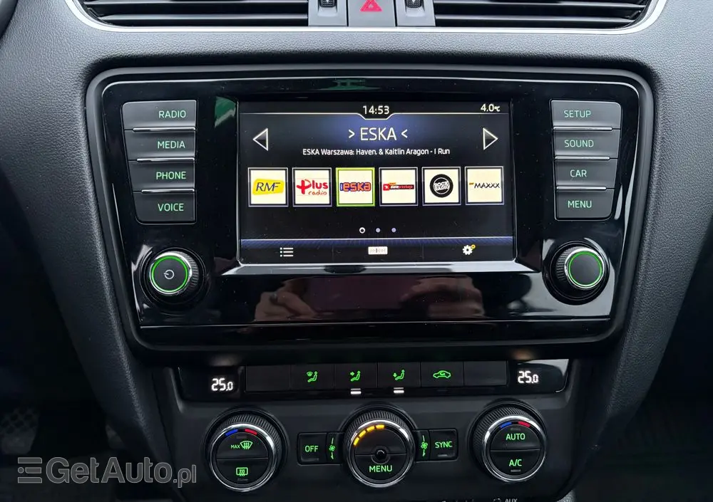 SKODA Octavia 2.0 TDI Ambition