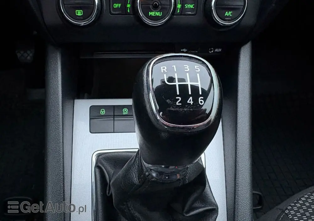 SKODA Octavia 2.0 TDI Ambition