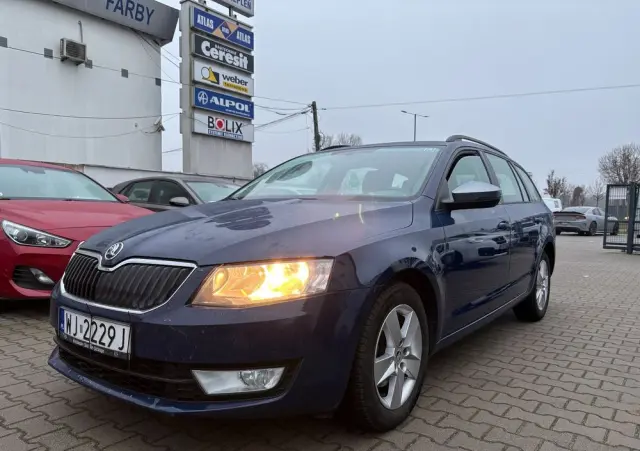 SKODA Octavia 2.0 TDI Ambition