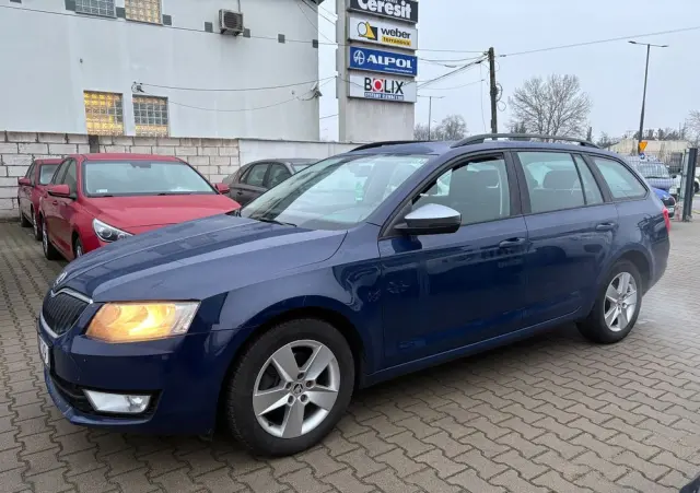 SKODA Octavia 2.0 TDI Ambition