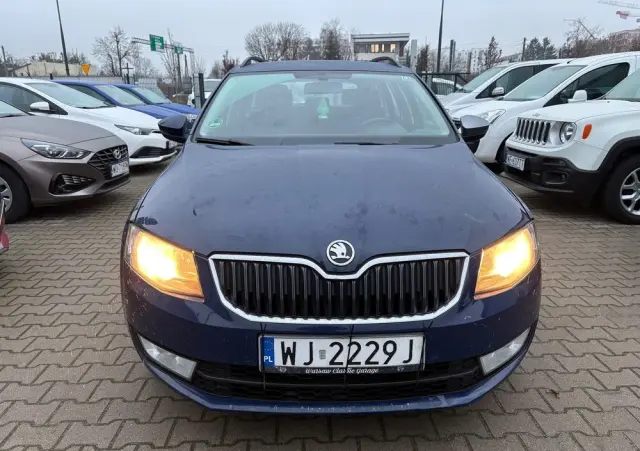SKODA Octavia 2.0 TDI Ambition
