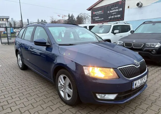 SKODA Octavia 2.0 TDI Ambition