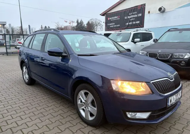SKODA Octavia 2.0 TDI Ambition