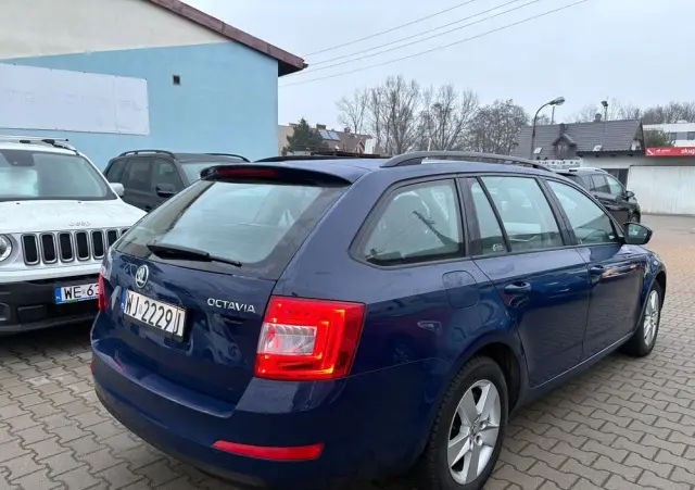 SKODA Octavia 2.0 TDI Ambition