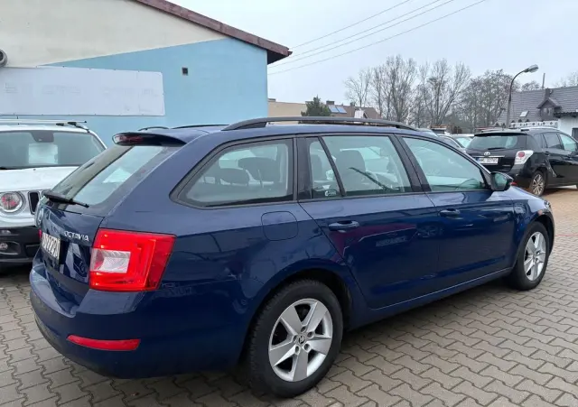 SKODA Octavia 2.0 TDI Ambition