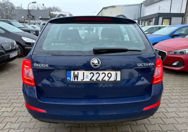 SKODA Octavia 2.0 TDI Ambition