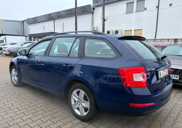 SKODA Octavia 2.0 TDI Ambition