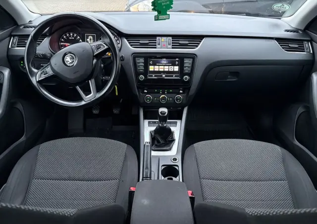 SKODA Octavia 2.0 TDI Ambition