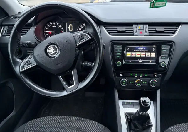 SKODA Octavia 2.0 TDI Ambition