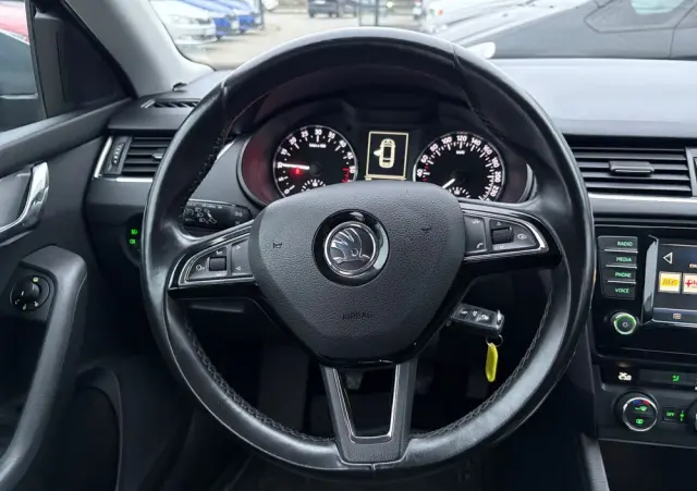 SKODA Octavia 2.0 TDI Ambition