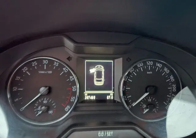 SKODA Octavia 2.0 TDI Ambition