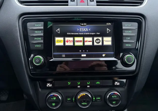 SKODA Octavia 2.0 TDI Ambition