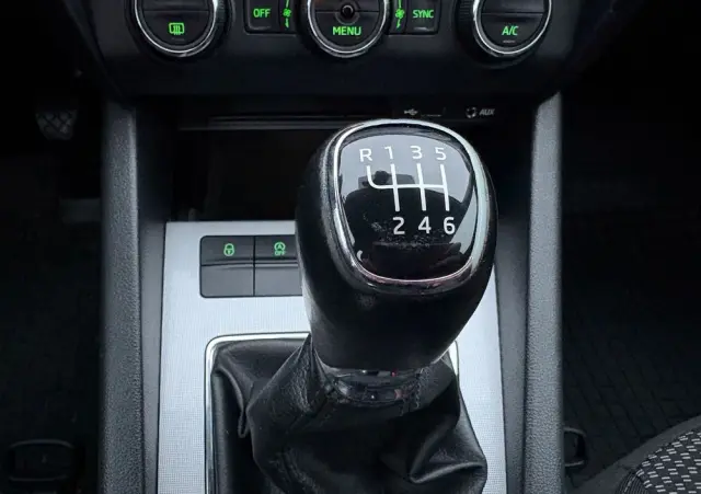 SKODA Octavia 2.0 TDI Ambition