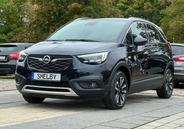 OPEL Crossland X 1.2 Start/Stop Innovation