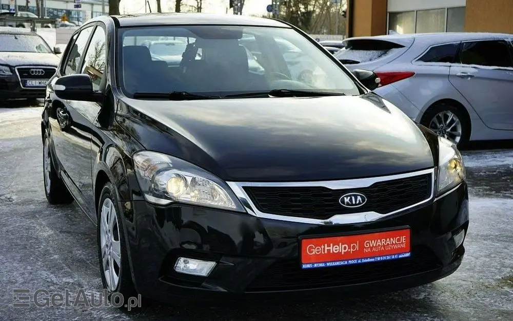 KIA Ceed 