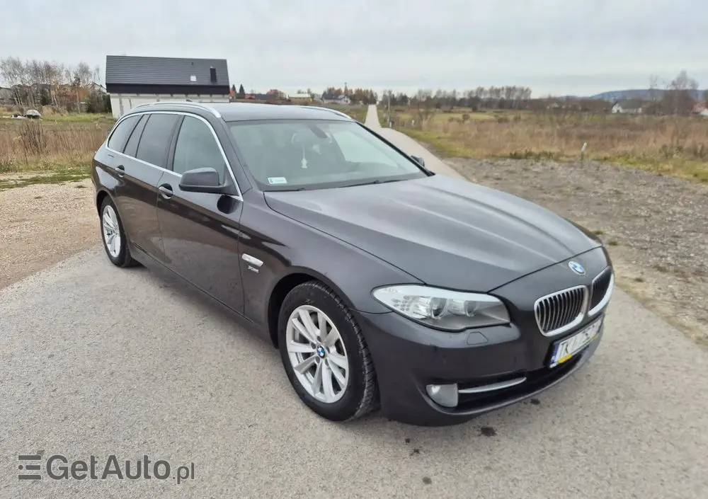 BMW Seria 5 525d xDrive