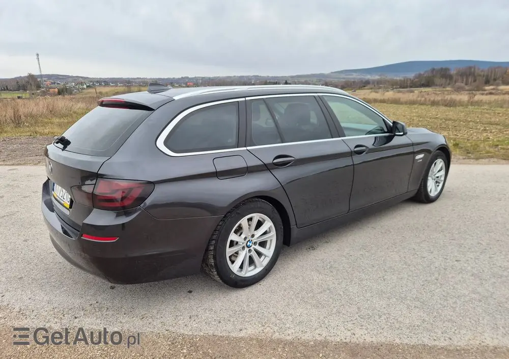 BMW Seria 5 525d xDrive