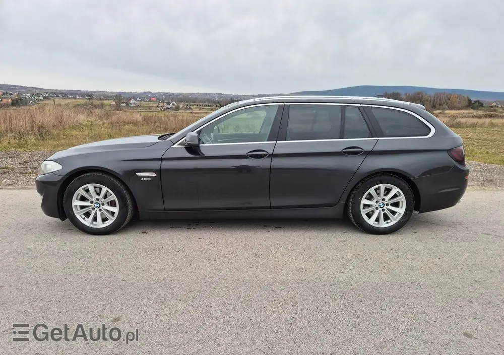 BMW Seria 5 525d xDrive