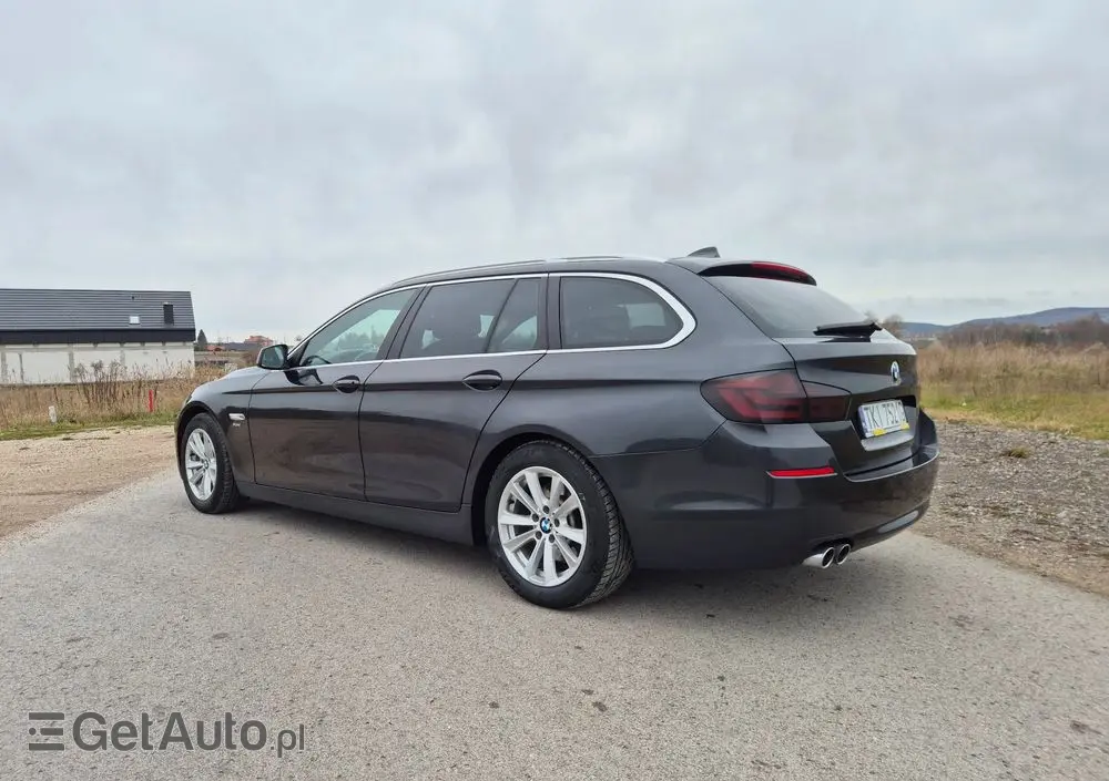 BMW Seria 5 525d xDrive