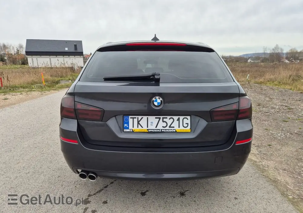 BMW Seria 5 525d xDrive