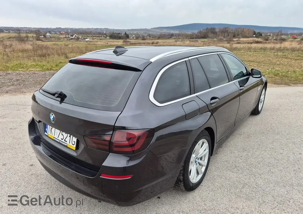 BMW Seria 5 525d xDrive