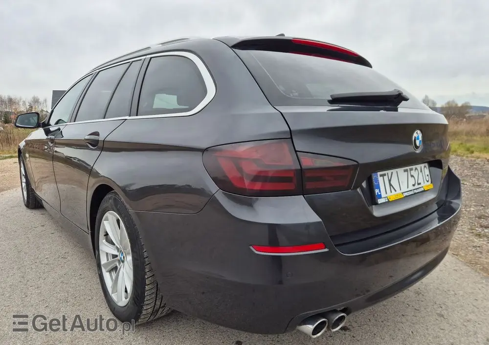 BMW Seria 5 525d xDrive