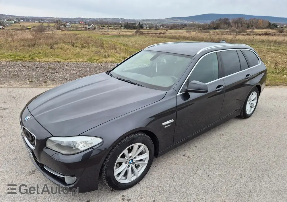 BMW Seria 5 525d xDrive