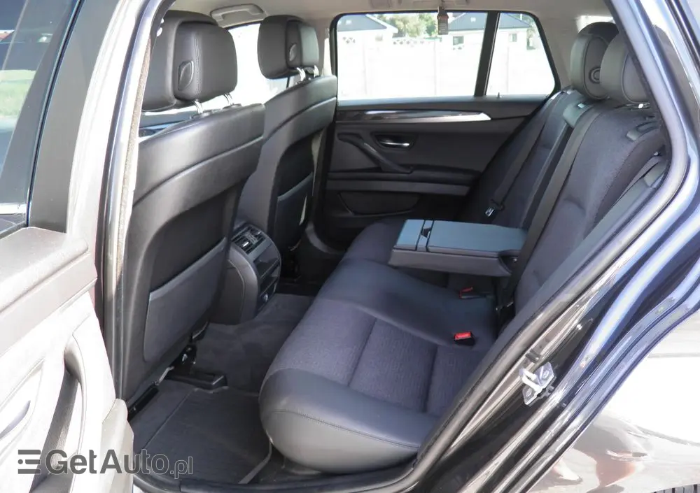 BMW Seria 5 525d xDrive