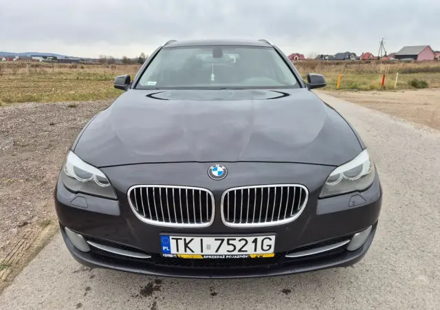 BMW Seria 5 525d xDrive