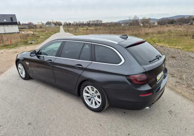BMW Seria 5 525d xDrive