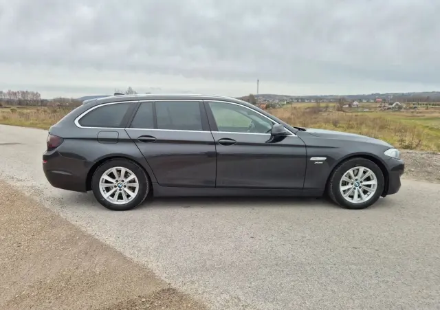 BMW Seria 5 525d xDrive