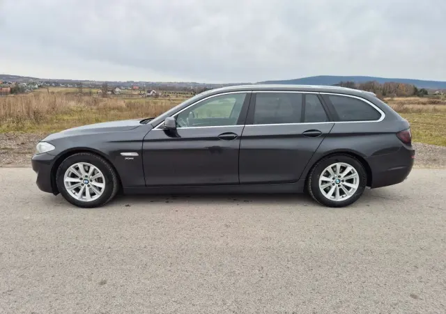 BMW Seria 5 525d xDrive