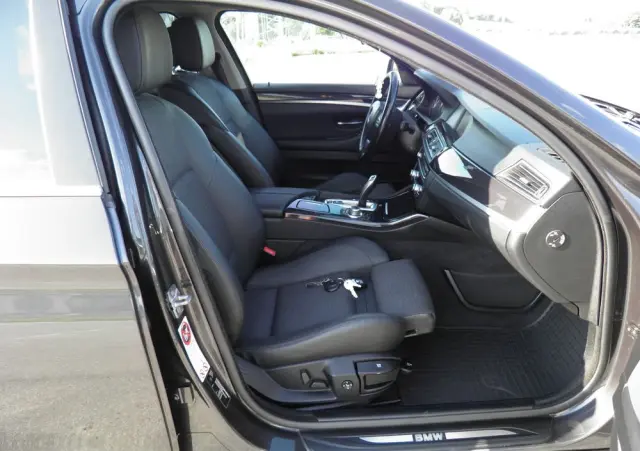 BMW Seria 5 525d xDrive