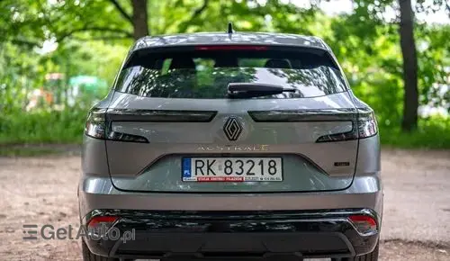 RENAULT Austral 