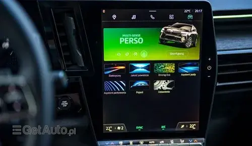 RENAULT Austral 