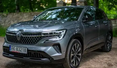 RENAULT Austral 