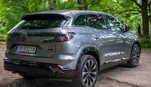 RENAULT Austral 
