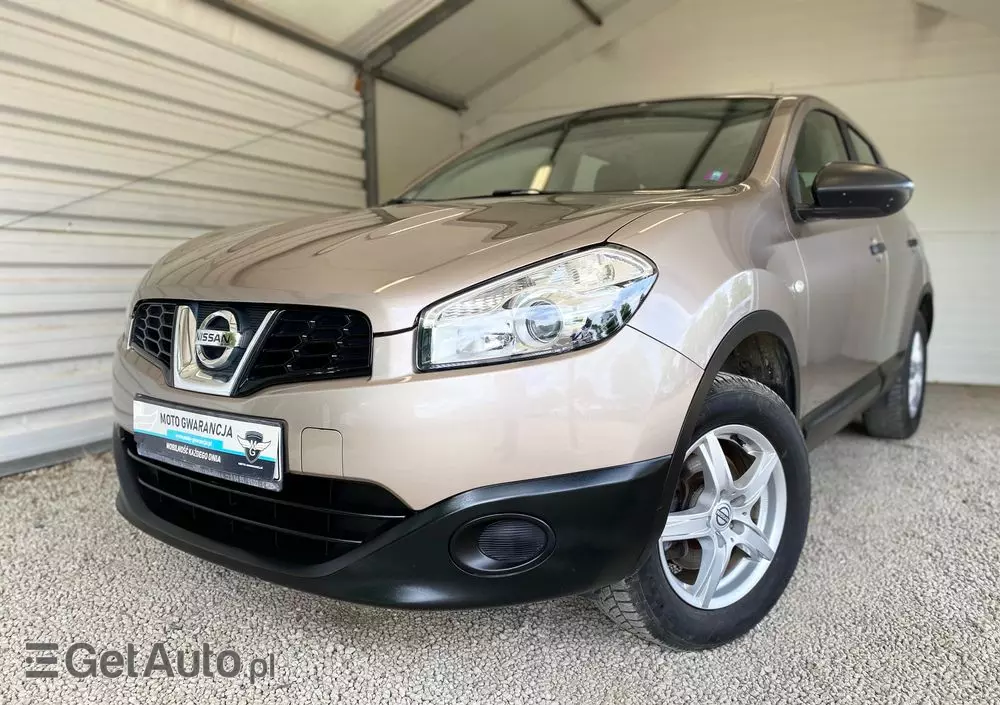NISSAN Qashqai 1.6 I-Way