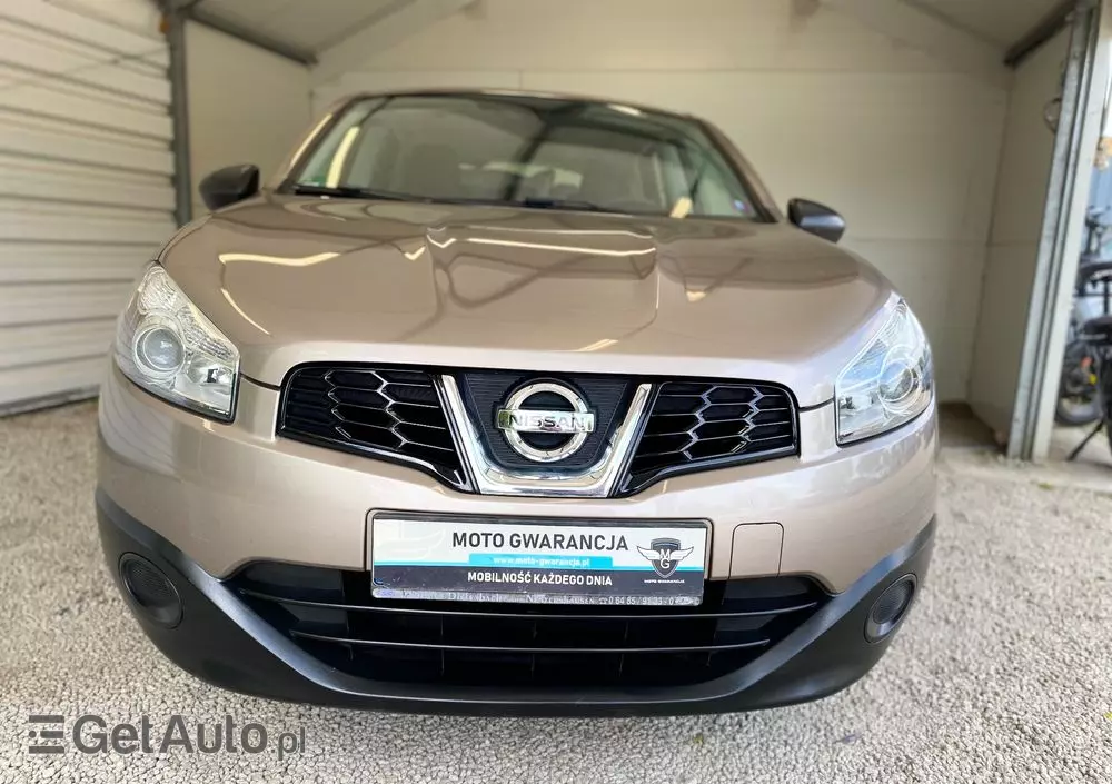 NISSAN Qashqai 1.6 I-Way