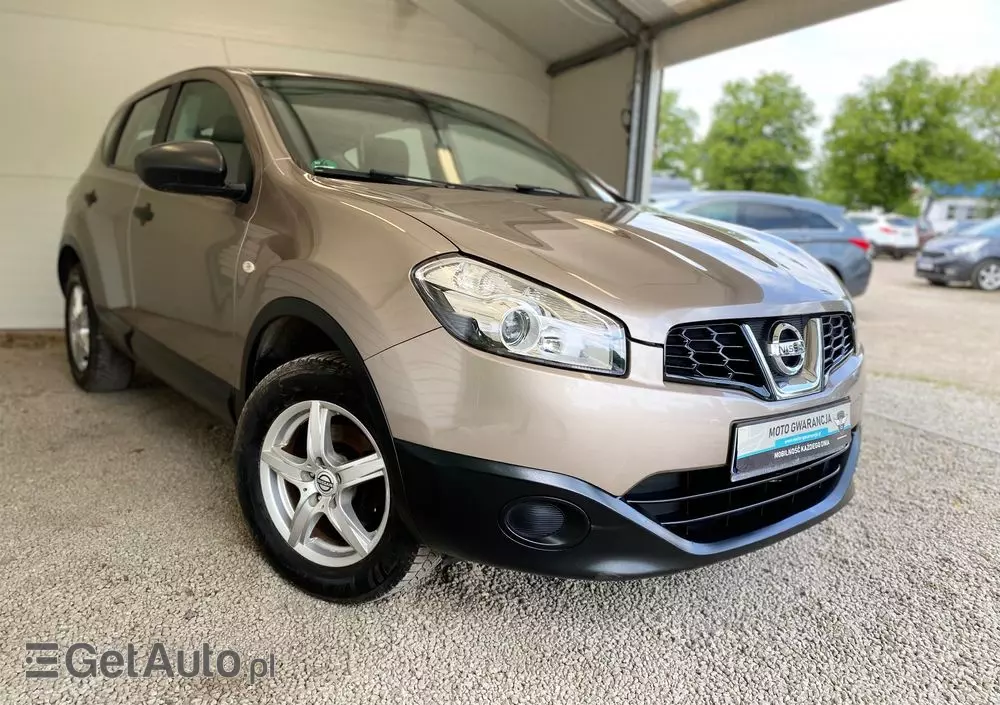 NISSAN Qashqai 1.6 I-Way