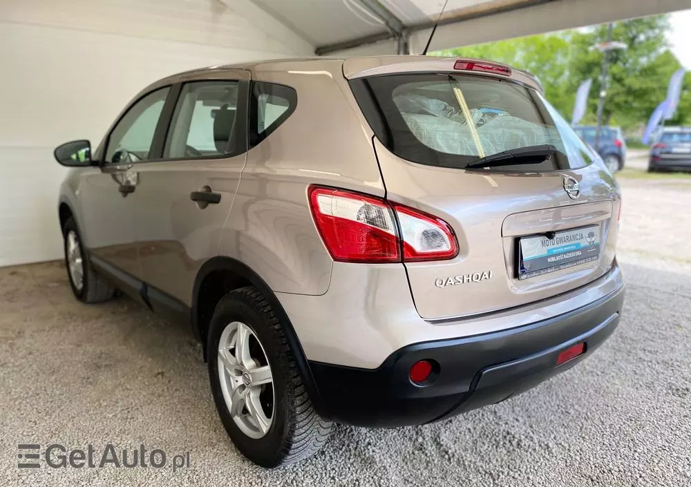 NISSAN Qashqai 1.6 I-Way