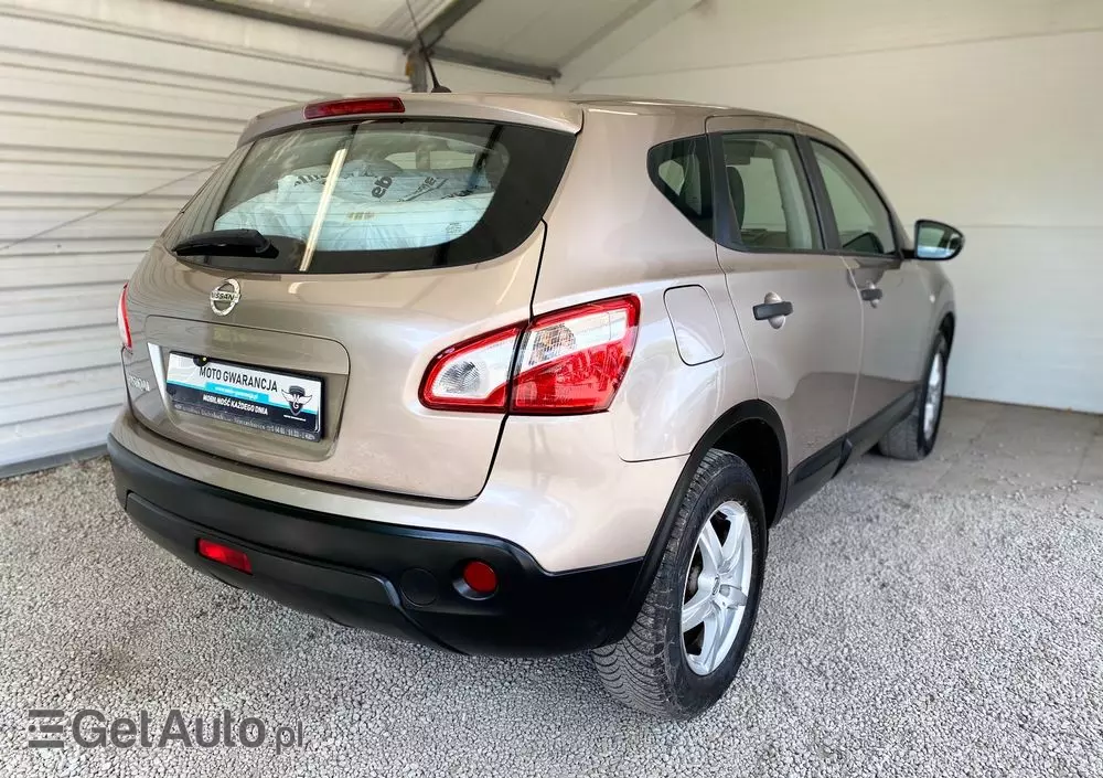 NISSAN Qashqai 1.6 I-Way