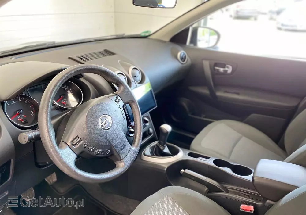 NISSAN Qashqai 1.6 I-Way