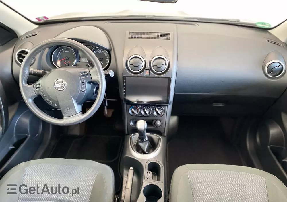 NISSAN Qashqai 1.6 I-Way