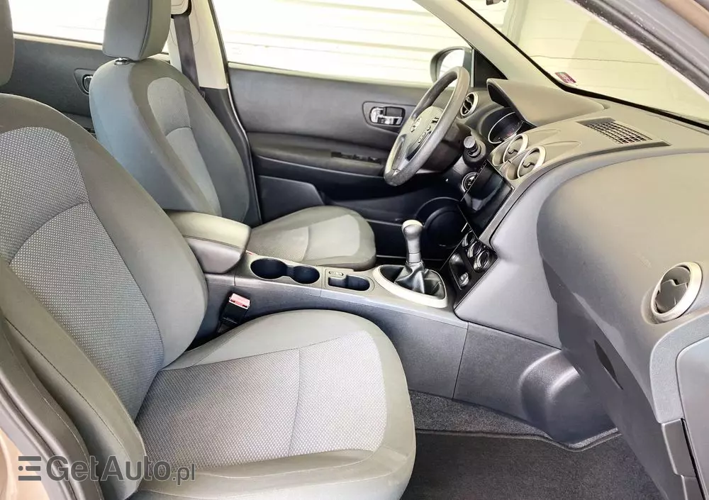 NISSAN Qashqai 1.6 I-Way