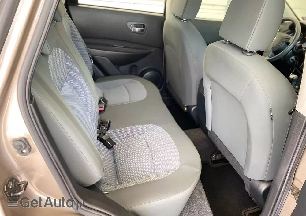 NISSAN Qashqai 1.6 I-Way