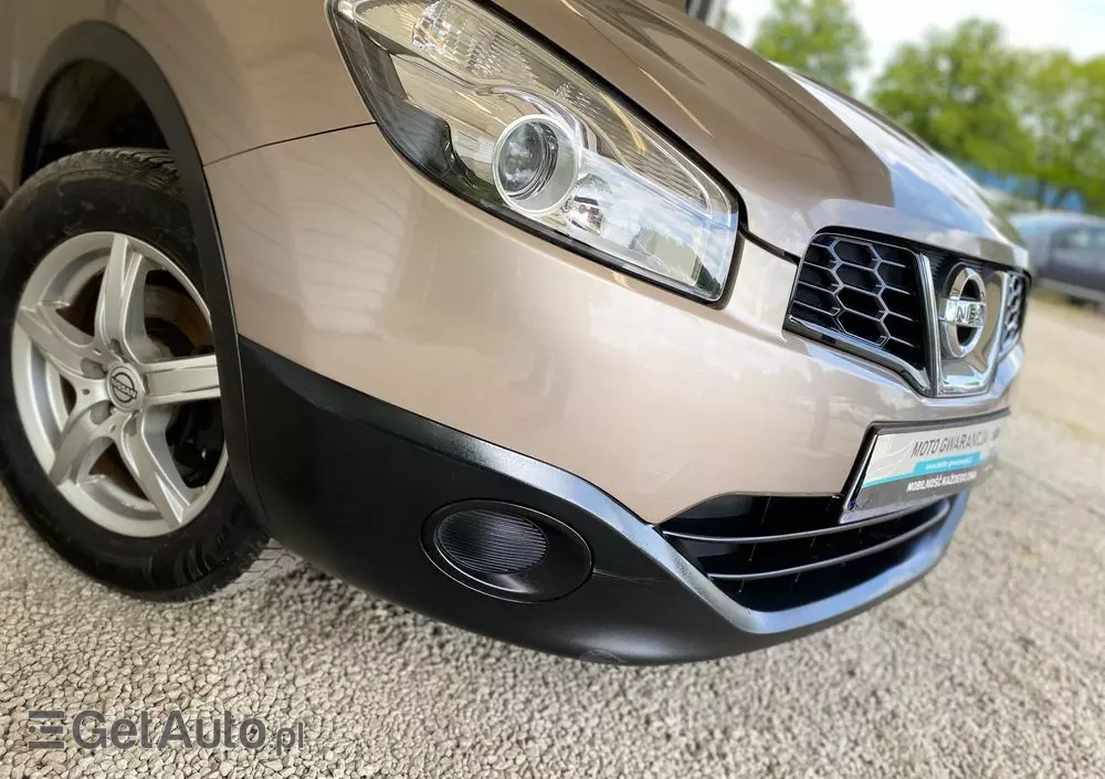 NISSAN Qashqai 1.6 I-Way